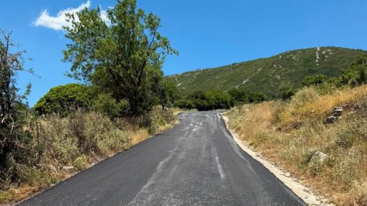 Ερύμανθος: Καινούργιος ο δρόμος Χαλανδρίτσα – Μοίραλι – Λεόντιο ΦΩΤΟ 41 Ερύμανθος: Καινούργιος ο δρόμος Χαλανδρίτσα – Μοίραλι – Λεόντιο ΦΩΤΟ