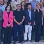 Αχαΐα: Με τον Τσίπρα στην συνάντηση Τομεαρχών ο Μαρίνος Σκανδάμης ΦΩΤΟ