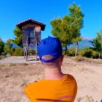 Ζήρια: Περιπολίες στο δάσος για πυρκαγιά, σε συνεννόηση με την Πυροσβεστική Αιγίου ΦΩΤΟ