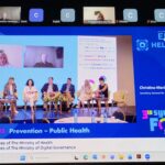 Ο Απόστολος Βανταράκης στο Synergies Forum on Cancer, στην Αθήνα