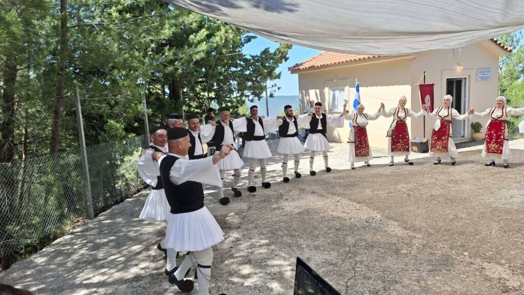 Ο αντιπεριφερειάρχης Τουρισμού Παναγιώτης Σακελλαρόπουλος στην Καστανούλα ΦΩΤΟ 31 Ο αντιπεριφερειάρχης Τουρισμού Παναγιώτης Σακελλαρόπουλος στην Καστανούλα ΦΩΤΟ