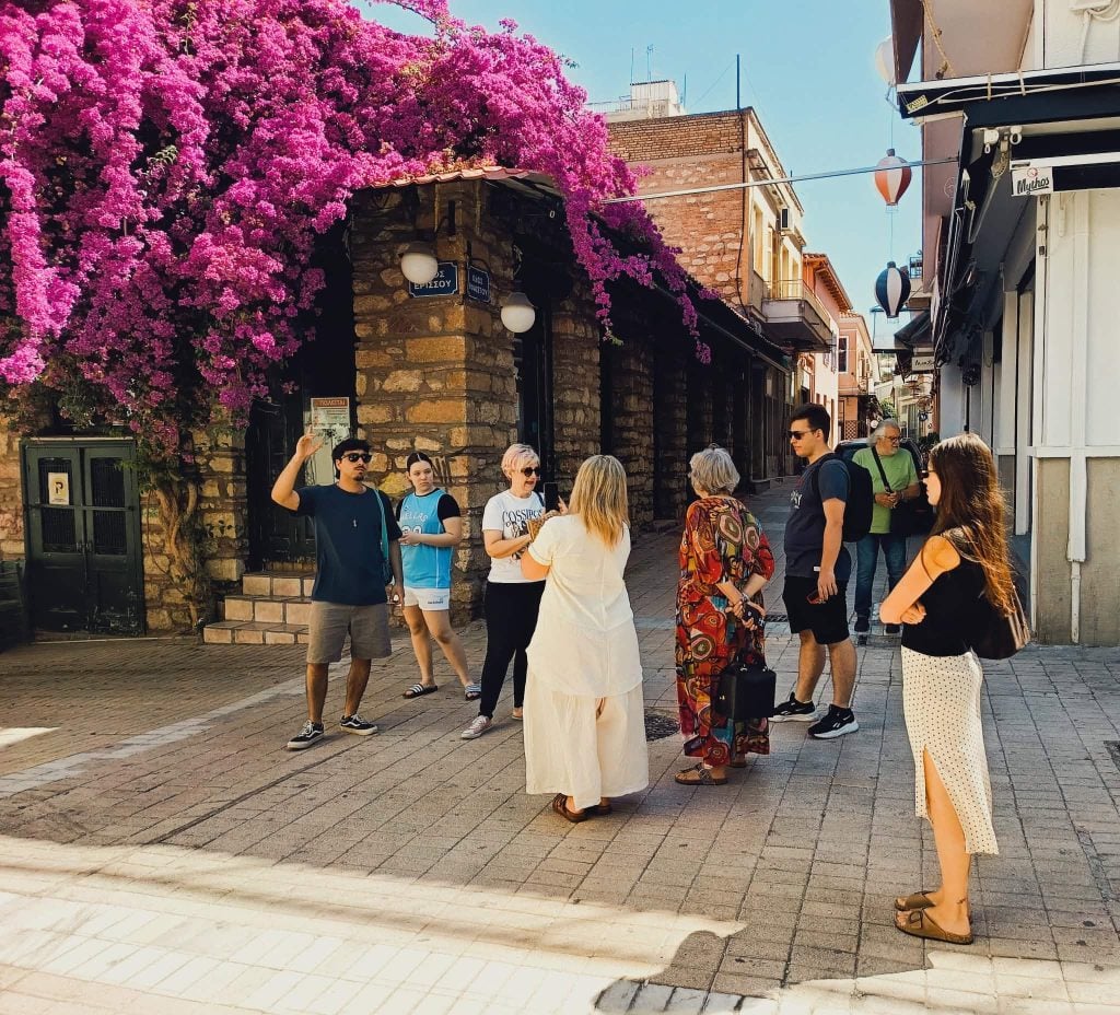 Το Διεθνές Φεστιβάλ Ποίησης Πάτρας από το Culture Book ΦΩΤΟ
