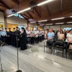 Εορτή λήξης των μαθημάτων της Σχολής Βυζαντινής Μουσικής, στο Αίγιο ΦΩΤΟ
