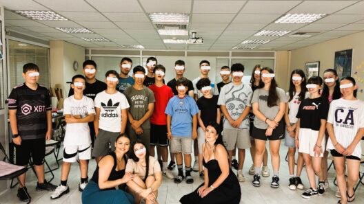 Summer Camp Ανά- ψυχής στο «Καλλίπολις» ΦΩΤΟ 37 Παιδιά σε θερινό καλοκαίρι