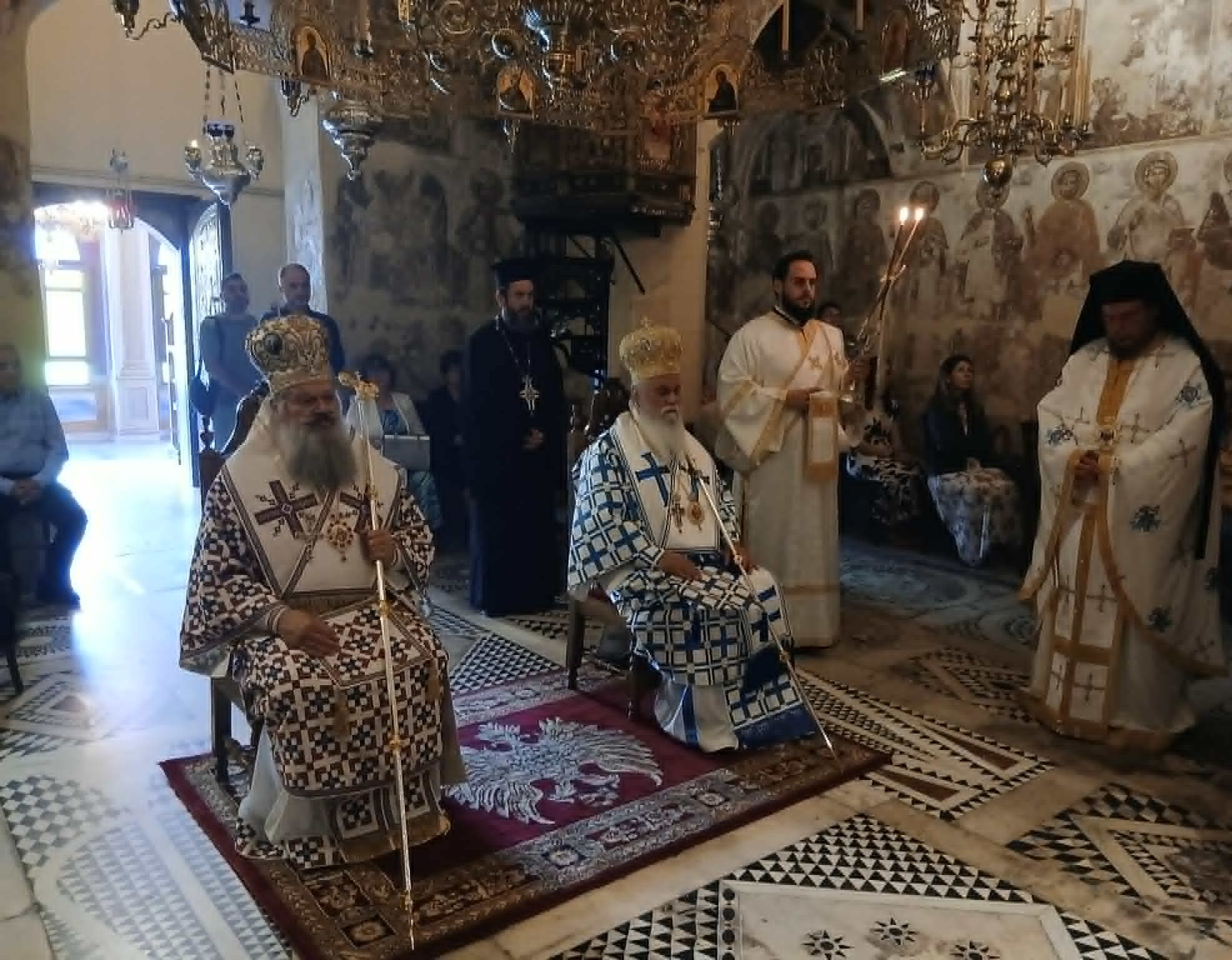 Με λαμπρότητα εορτάσθηκε η 199η επέτειος της Μάχης του Μεγάλου Σπηλαίου 43 Με λαμπρότητα εορτάσθηκε η 199η επέτειος της Μάχης του Μεγάλου Σπηλαίου