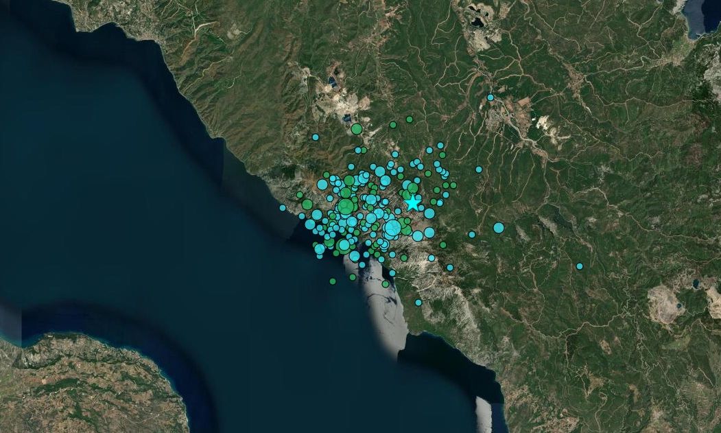Εύβοια: Πάνω από 70 οι μετασεισμοί 33 Εύβοια: Πάνω από 70 οι μετασεισμοί