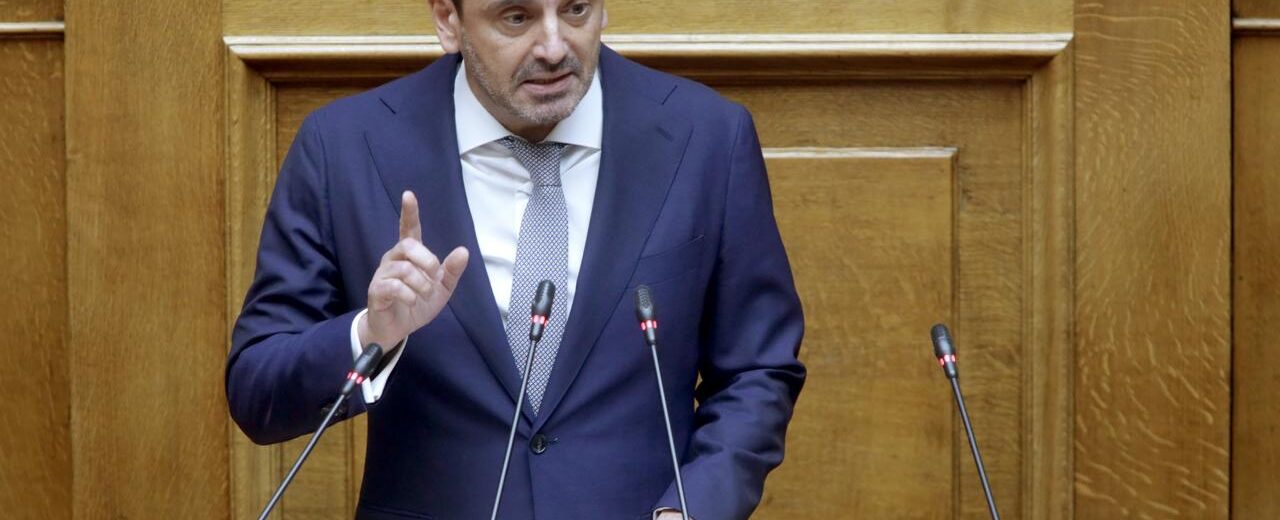«Η Δημοκρατία ενισχύεται με κανόνες σαφείς και δίκαιους για την κοινωνία»