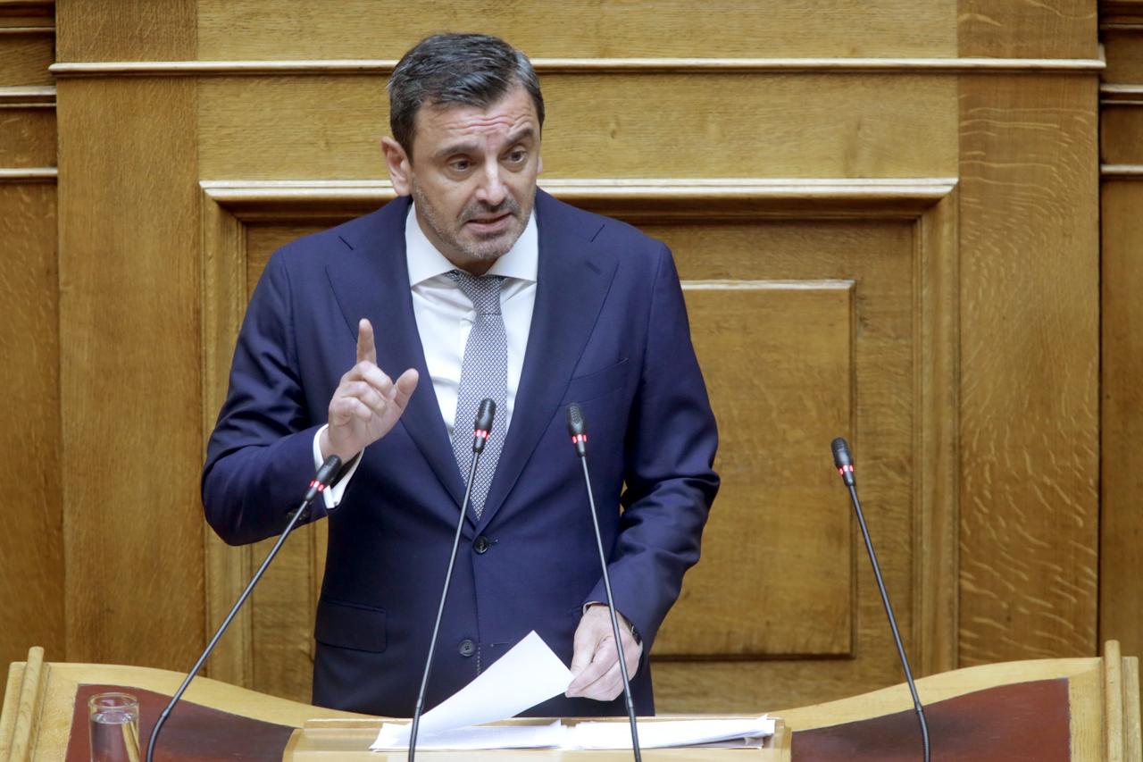 «Η Δημοκρατία ενισχύεται με κανόνες σαφείς και δίκαιους για την κοινωνία»