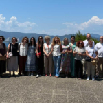 Επίσκεψη ευρωπαϊκών ακαδημαϊκών και ερευνητικών φορέων στο Επιστημονικό Πάρκο Πατρών ΦΩΤΟ