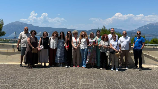 Επίσκεψη ευρωπαϊκών ακαδημαϊκών και ερευνητικών φορέων στο Επιστημονικό Πάρκο Πατρών ΦΩΤΟ 57 Επίσκεψη ευρωπαϊκών ακαδημαϊκών και ερευνητικών φορέων στο Επιστημονικό Πάρκο Πατρών ΦΩΤΟ