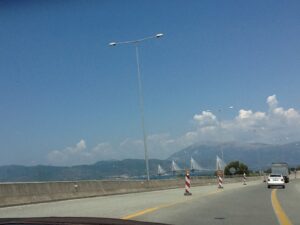 Πάτρα: Νυχτερινός αποκλεισμός μεταξύ των κόμβων Κ1 - Εγλυκάδας της Περιμετρικής