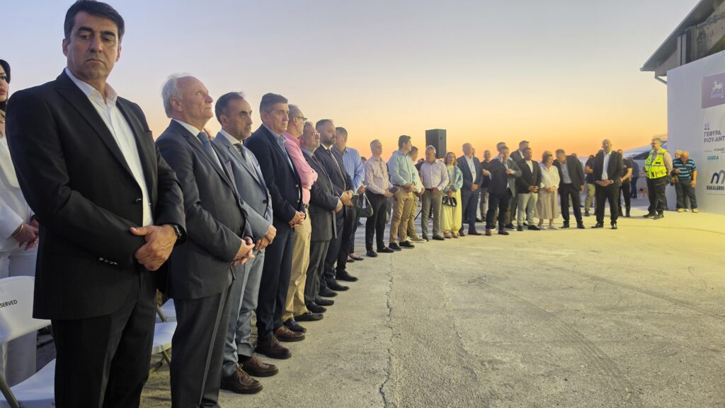 Πάτρα: Ο υφυπουργός Γ.Ανδριανός στην 1η «Agro Food» για την στήριξη των παραγωγών ΦΩΤΟ 32 Πάτρα: Ο υφυπουργός Γ.Ανδριανός στην 1η «Agro Food» για την στήριξη των παραγωγών ΦΩΤΟ