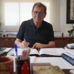 Πάτρα: Ο Κ.Πελετίδης υπέγραψε την συντήρηση της Πλατείας Γεωργίου - Τι έργα θα γίνουν ΦΩΤΟ