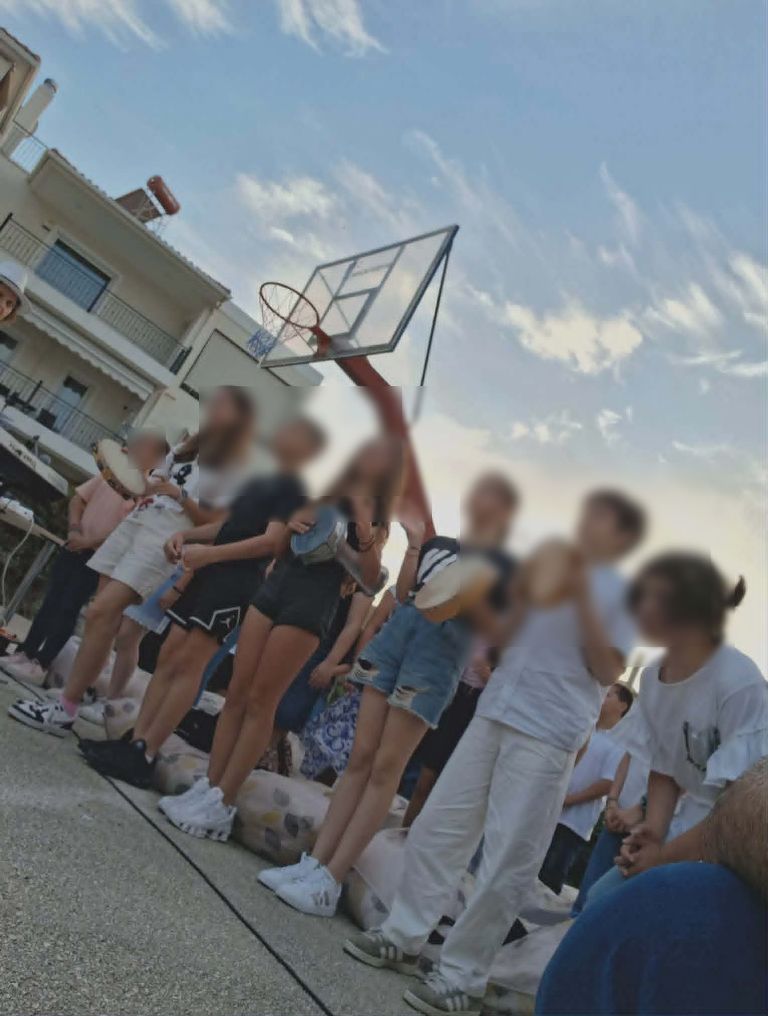 Η θεατρική παράσταση «Ειρήνη» του 62ου και 59ου Δημοτικού Πατρών ΦΩΤΟ 30 Η θεατρική παράσταση «Ειρήνη» του 62ου και 59ου Δημοτικού Πατρών ΦΩΤΟ