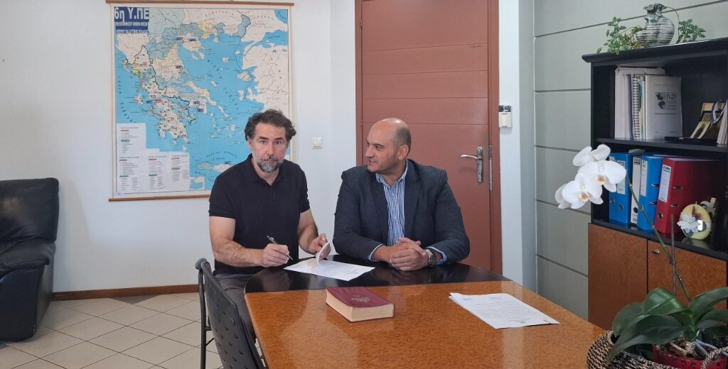 Κλειτόρια: Νέος διευθυντής του Κέντρου Υγείας