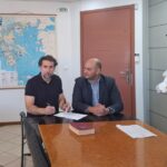 Κλειτορία: Νέος διευθυντής του Κέντρου Υγείας ο Ηλίας Παπαχριστόπουλος