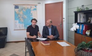 Κλειτόρια: Νέος διευθυντής του Κέντρου Υγείας
