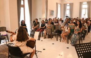 Συναυλίες βιολιού και κιθάρας στην Ενότητα «Μουσική από παιδιά για παιδιά» ΦΩΤΟ