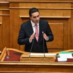 Κατρίνης: «Η ασφάλεια των αερομεταφορών όμηρος της κυβερνητικής αδράνειας»