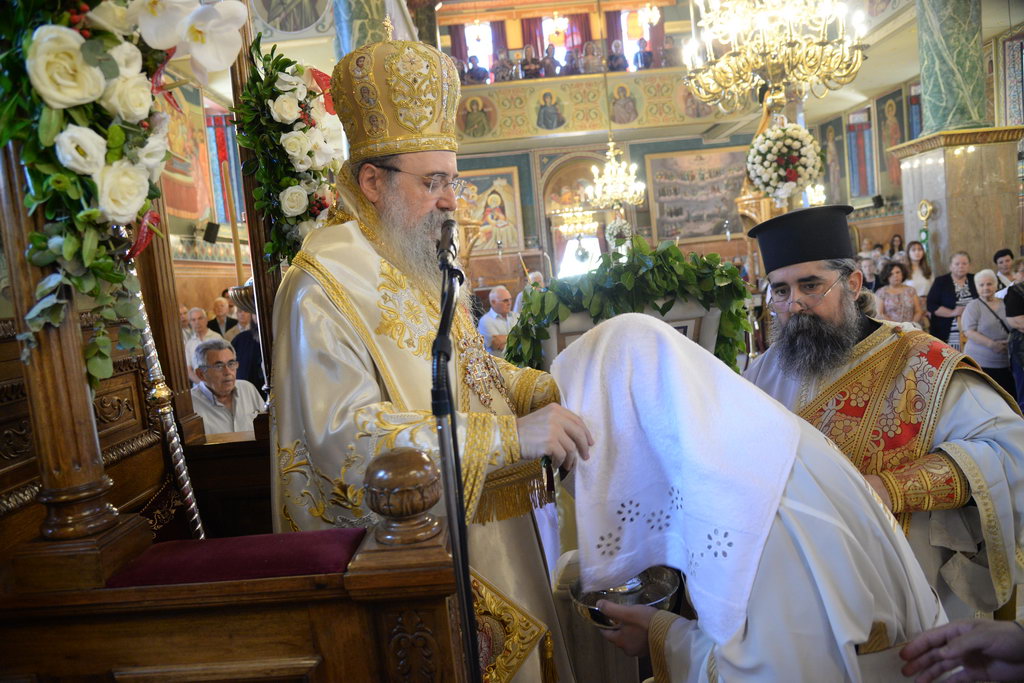 Χειροτονήθηκε διάκονος ο μοναχὸς Γερμανός της Μονής Αγίων Πάντων Τριταίας ΦΩΤΟ 29 Χειροτονήθηκε διάκονος ο μοναχὸς Γερμανός της Μονής Αγίων Πάντων Τριταίας ΦΩΤΟ