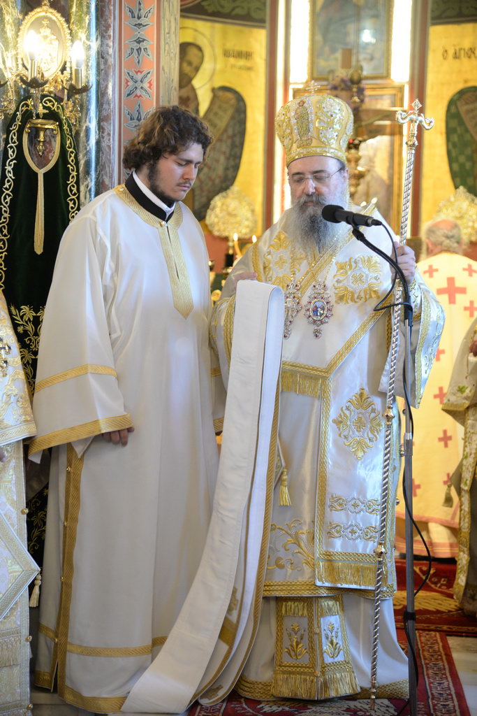 Χειροτονήθηκε διάκονος ο μοναχὸς Γερμανός της Μονής Αγίων Πάντων Τριταίας ΦΩΤΟ 31 Χειροτονήθηκε διάκονος ο μοναχὸς Γερμανός της Μονής Αγίων Πάντων Τριταίας ΦΩΤΟ
