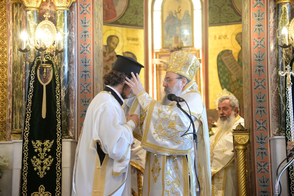 Χειροτονήθηκε διάκονος ο μοναχὸς Γερμανός της Μονής Αγίων Πάντων Τριταίας ΦΩΤΟ 33 Χειροτονήθηκε διάκονος ο μοναχὸς Γερμανός της Μονής Αγίων Πάντων Τριταίας ΦΩΤΟ