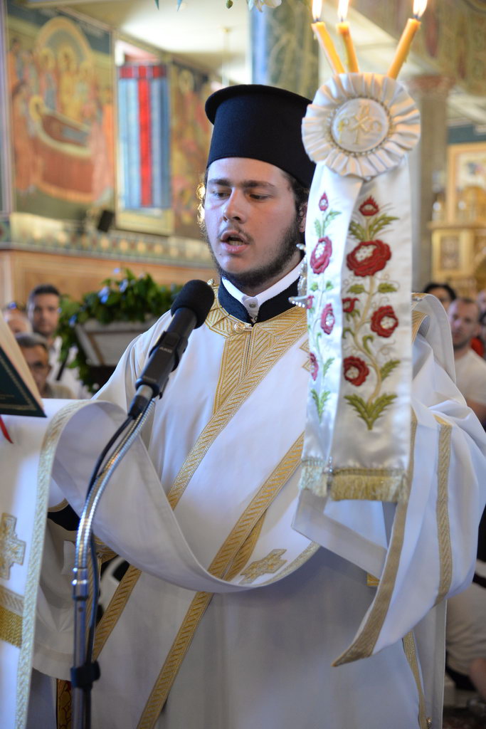 Χειροτονήθηκε διάκονος ο μοναχὸς Γερμανός της Μονής Αγίων Πάντων Τριταίας ΦΩΤΟ 39 Χειροτονήθηκε διάκονος ο μοναχὸς Γερμανός της Μονής Αγίων Πάντων Τριταίας ΦΩΤΟ