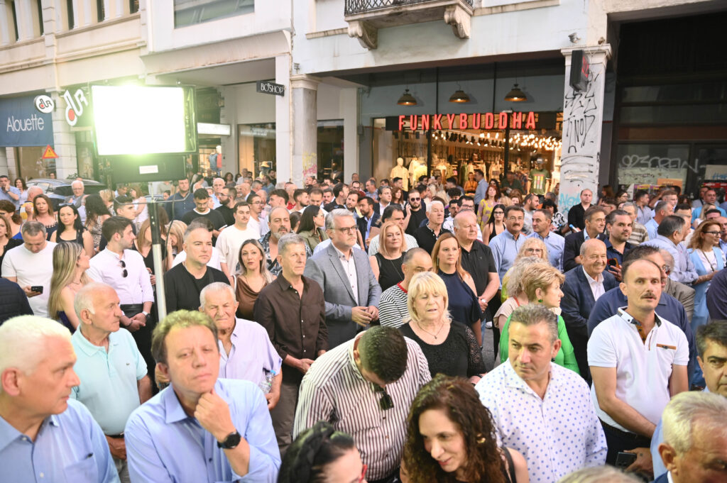 Αχαΐα: Οργανωτική «γκάφα» της ΝΔ - Με 4 μέρες καθυστέρηση εξέδωσε ανακοίνωση για τα εγκαίνια των Γραφείων της ΦΩΤΟ 35 Αχαΐα: Οργανωτική «γκάφα» της ΝΔ - Με 4 μέρες καθυστέρηση εξέδωσε ανακοίνωση για τα εγκαίνια των Γραφείων της ΦΩΤΟ