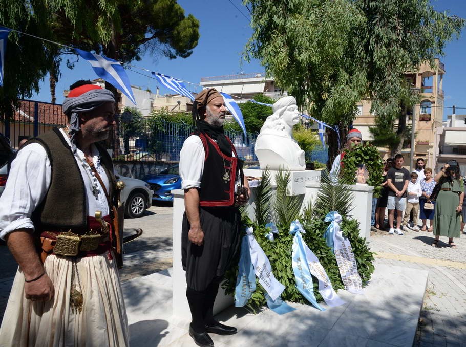 Μνημόσυνο Οδυσσέως Ανδρούτσου στήν Πάτρα ΦΩΤΟ 31 Μνημόσυνο Οδυσσέως Ανδρούτσου στήν Πάτρα ΦΩΤΟ
