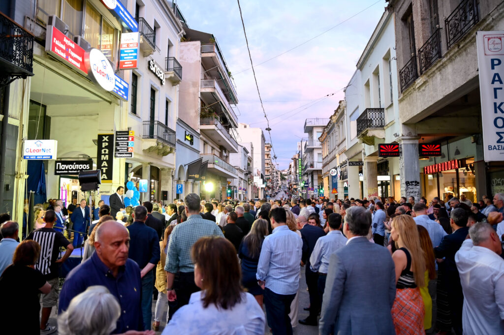 Αχαΐα: Οργανωτική «γκάφα» της ΝΔ - Με 4 μέρες καθυστέρηση εξέδωσε ανακοίνωση για τα εγκαίνια των Γραφείων της ΦΩΤΟ 34 Αχαΐα: Οργανωτική «γκάφα» της ΝΔ - Με 4 μέρες καθυστέρηση εξέδωσε ανακοίνωση για τα εγκαίνια των Γραφείων της ΦΩΤΟ