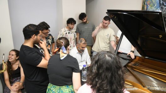 To «άρωμα» της jazz γέμισε την Πάτρα ΦΩΤΟ 37 To «άρωμα» της jazz γέμισε την Πάτρα ΦΩΤΟ