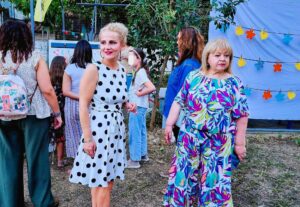 Η εκδήλωση «Οικογενειακά…Παιχνιδομπερδέματα» στην «ΔΙΕΞΟΔΟ» Αιγίου ΦΩΤΟ