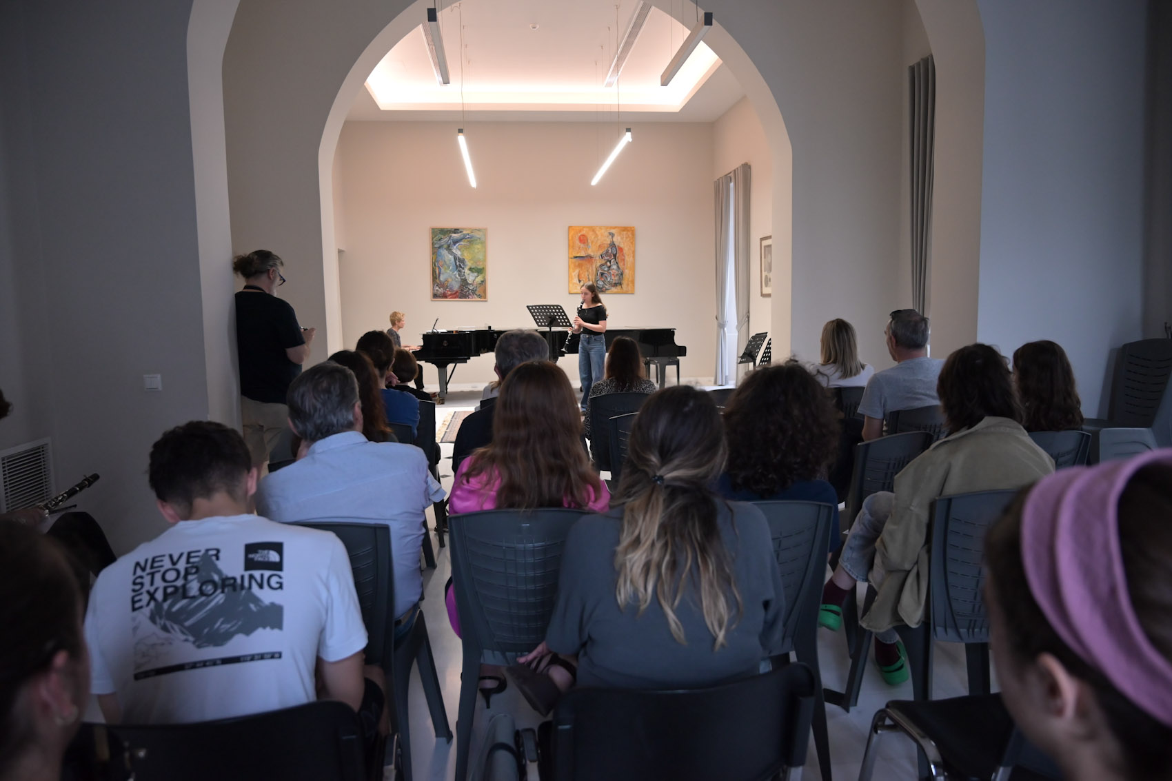 Ρεσιτάλ πιάνου και musical στο Ωδείο Πατρών 33 Ρεσιτάλ πιάνου και musical στο Ωδείο Πατρών