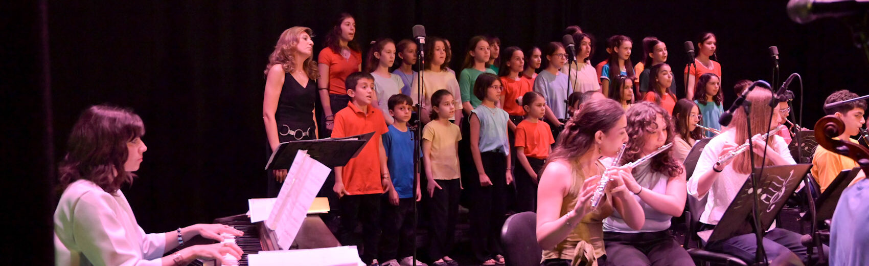 Ρεσιτάλ διπλώματος πιάνου και musical στην ενότητα «Μουσική από παιδιά για παιδιά» ΦΩΤΟ