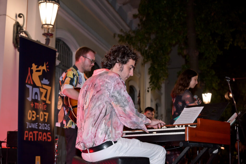 Η Πάτρα στα μονοπάτια της jazz ΦΩΤΟ 30 Η Πάτρα στα μονοπάτια της jazz ΦΩΤΟ
