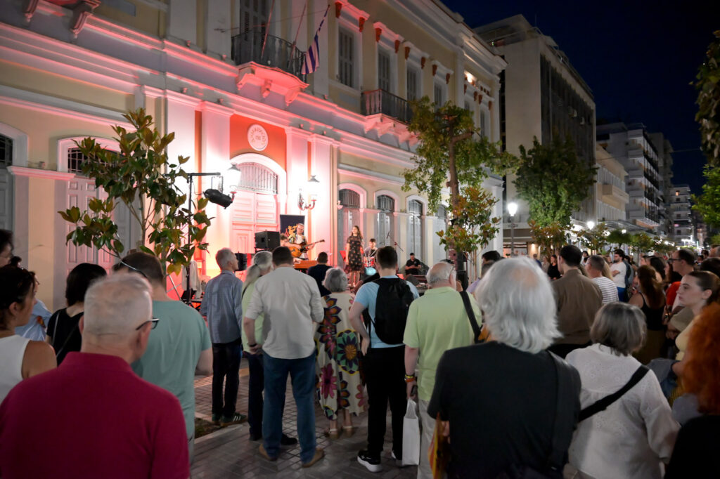 Η Πάτρα στα μονοπάτια της jazz ΦΩΤΟ 29 Η Πάτρα στα μονοπάτια της jazz ΦΩΤΟ