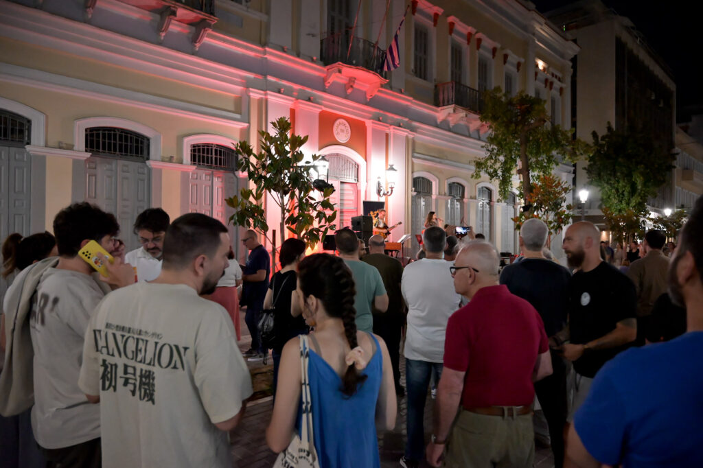 Η Πάτρα στα μονοπάτια της jazz ΦΩΤΟ 32 Η Πάτρα στα μονοπάτια της jazz ΦΩΤΟ
