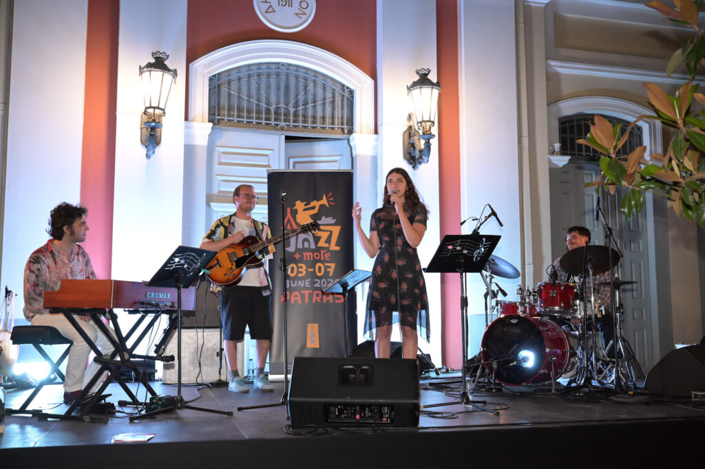 Η Πάτρα στα μονοπάτια της jazz ΦΩΤΟ 31 Η Πάτρα στα μονοπάτια της jazz ΦΩΤΟ