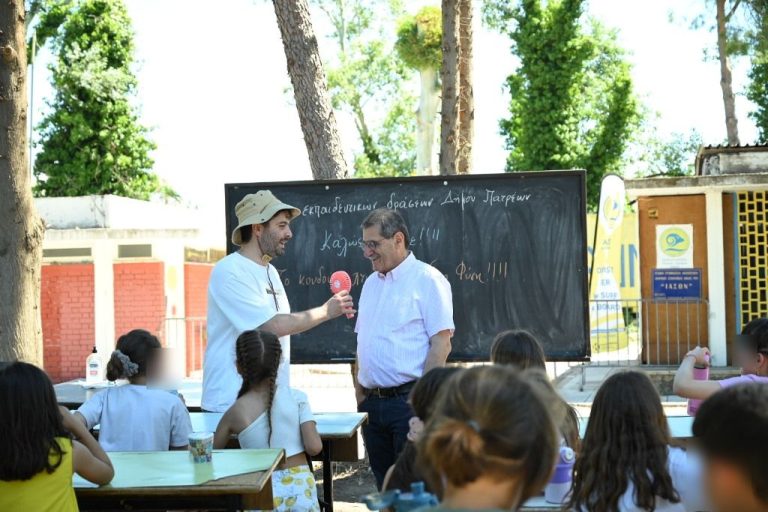 Πάτρα: Ολοκληρώθηκαν οι δράσεις στο Πάρκο Εκπαιδευτικών Δράσεων του Δήμου ΦΩΤΟ 30 Πάτρα: Ολοκληρώθηκαν οι δράσεις στο Πάρκο Εκπαιδευτικών Δράσεων του Δήμου ΦΩΤΟ