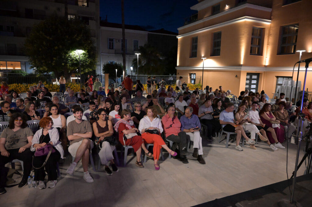 To «άρωμα» της jazz γέμισε την Πάτρα ΦΩΤΟ 29 To «άρωμα» της jazz γέμισε την Πάτρα ΦΩΤΟ