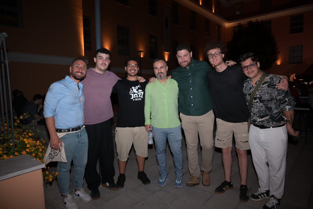 To «άρωμα» της jazz γέμισε την Πάτρα ΦΩΤΟ 35 To «άρωμα» της jazz γέμισε την Πάτρα ΦΩΤΟ