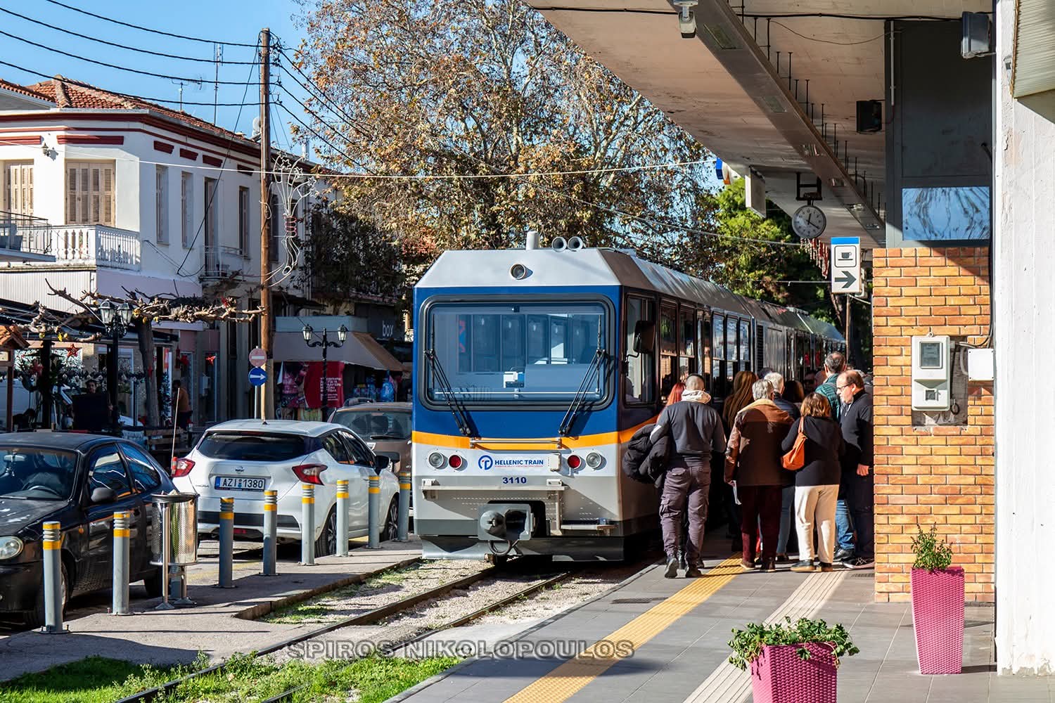 Αχαΐα: Σε τροχιά επαναλειτουργίας ο Οδοντωτός - Ο ΟΣΕ επβεβαιώνει επίσημα το Patrapress.gr 4 Αχαΐα: Σε τροχιά επαναλειτουργίας ο Οδοντωτός - Ο ΟΣΕ επβεβαιώνει επίσημα το Patrapress.gr