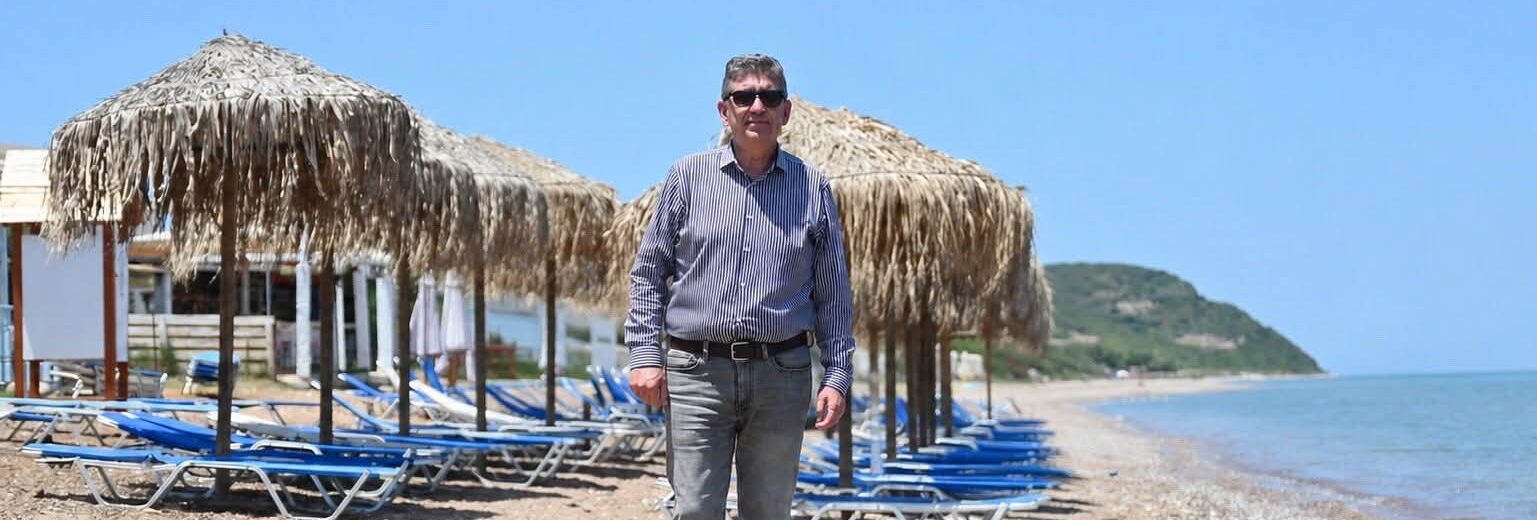 Δυτική Αχαΐα: Τα αποτελέσματα μετρήσεων για την καταλληλότητα των θαλασσών