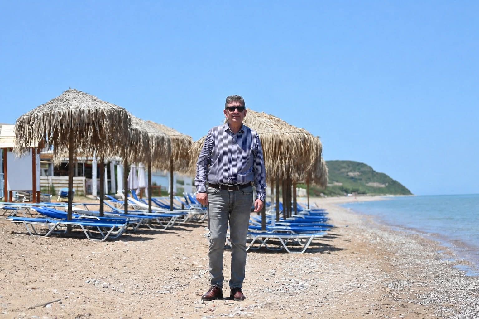 Δυτική Αχαΐα: Τα αποτελέσματα μετρήσεων για την καταλληλότητα των θαλασσών