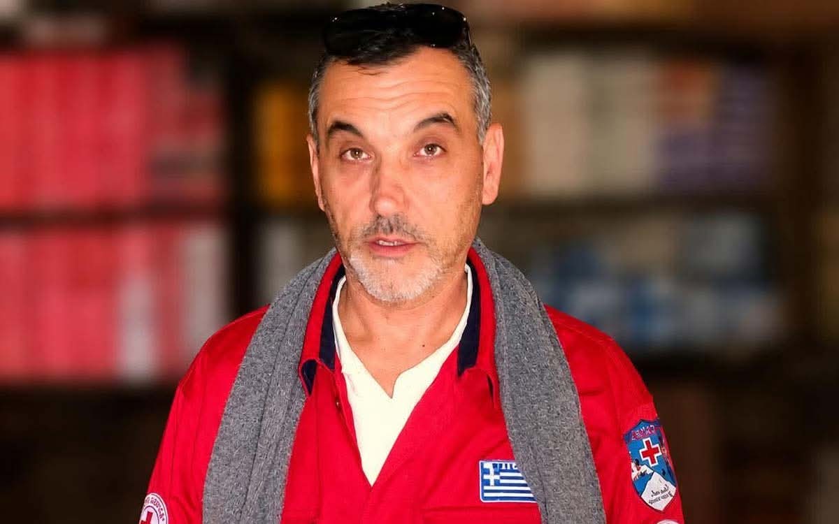 Πάτρα: Έφυγε από την ζωή ο Νίκος Ορφανός του Ερυθρού Σταυρού 4 Πάτρα: Έφυγε από την ζωή ο Νίκος Ορφανός του Ερυθρού Σταυρού