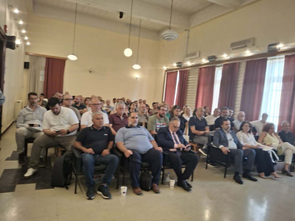 Ημερίδα για την «Ηλεκτρονική τιμολόγηση και Ψηφιακή διακίνηση» στον Εμπορικό σύλλογο Πατρών ΦΩΤΟ 29 Ημερίδα για την «Ηλεκτρονική τιμολόγηση και Ψηφιακή διακίνηση» στον Εμπορικό σύλλογο Πατρών ΦΩΤΟ