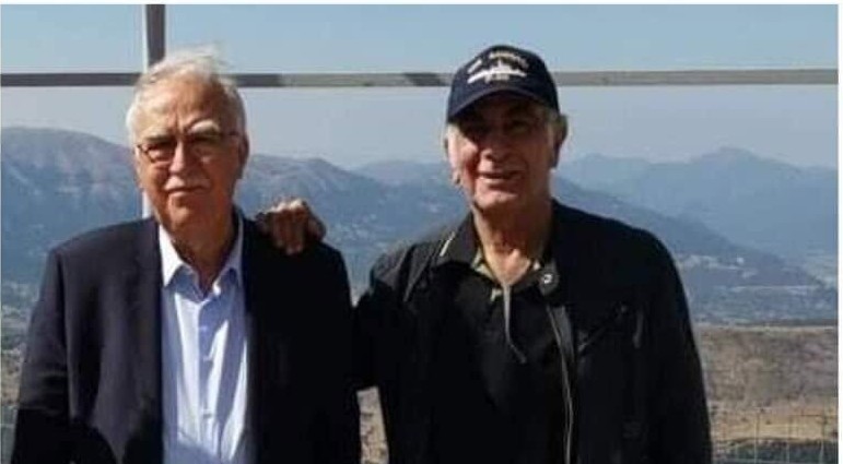 Αχαΐα: Απεβίωσε ο κοινοιτάρχης Ρωγών Ηλίας Παπαζαφειρόπουλος ΦΩΤΟ 30 Αχαΐα: Απεβίωσε ο κοινοιτάρχης Ρωγών Ηλίας Παπαζαφειρόπουλος ΦΩΤΟ