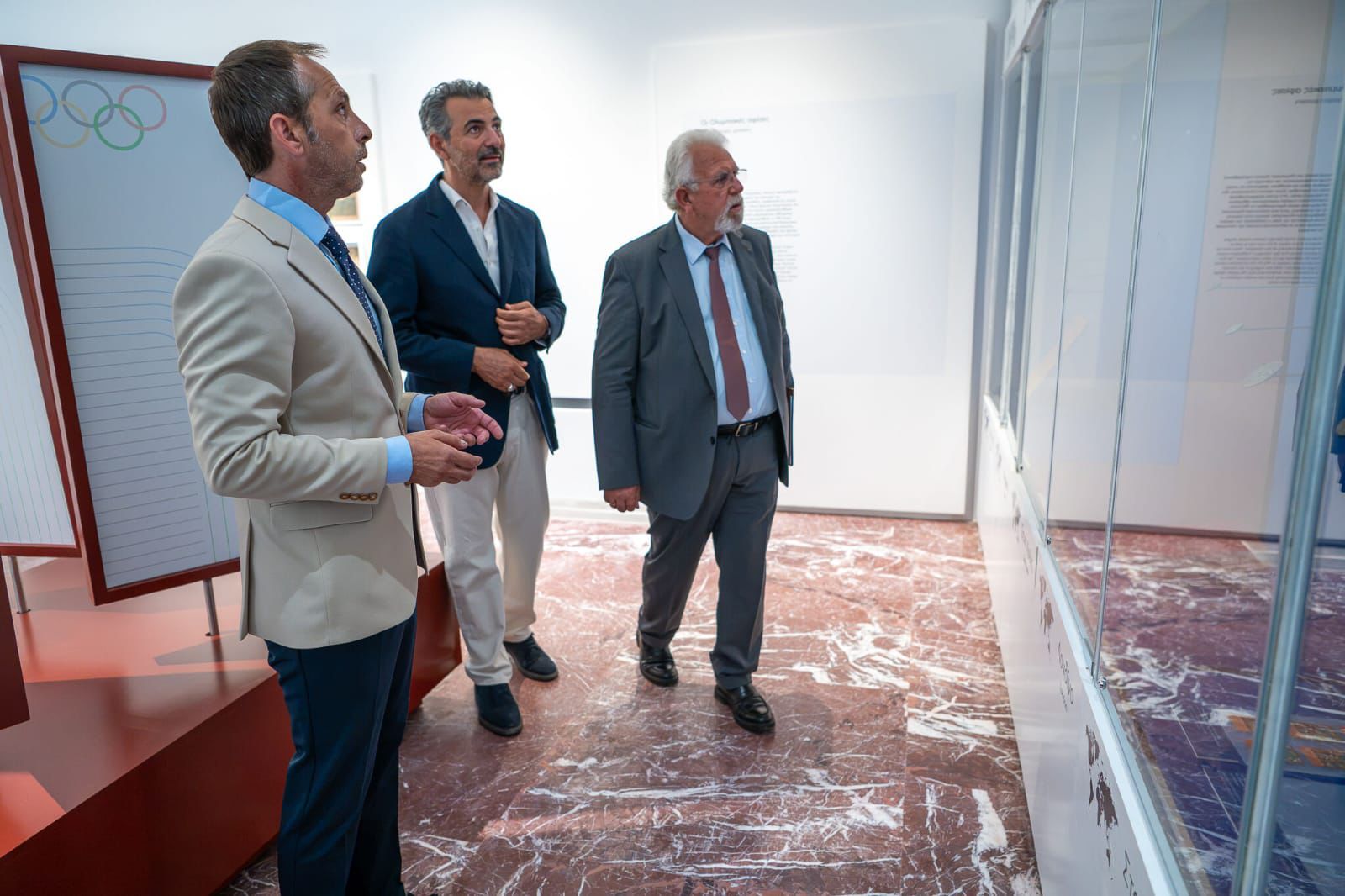 Στρατηγική συνεργασία Δήμου Αρχαίας Ολυμπίας και Ζαππείου Μεγάρου ΦΩΤΟ 30 Στρατηγική συνεργασία Δήμου Αρχαίας Ολυμπίας και Ζαππείου Μεγάρου ΦΩΤΟ