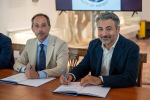 Αρχαία Ολυμπία στρατηγική συνεργασία