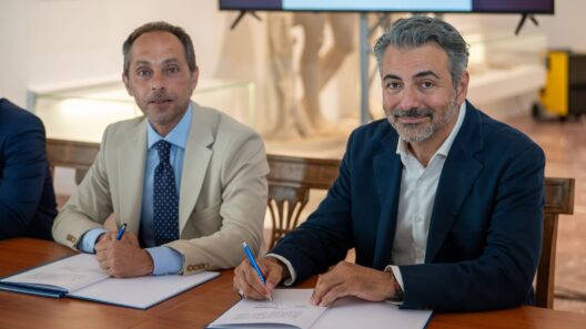 Αρχαία Ολυμπία στρατηγική συνεργασία